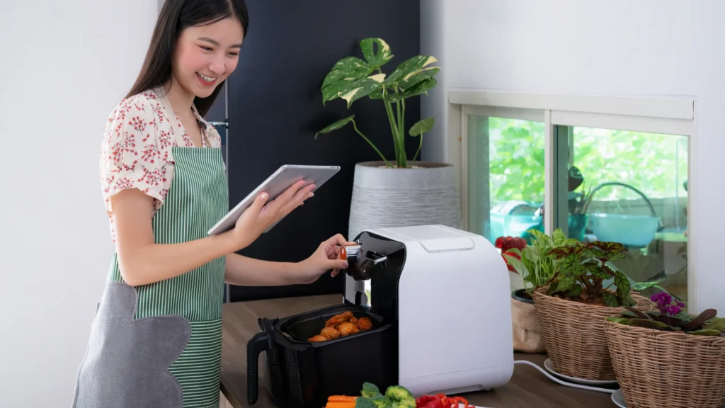 cheap air fryer review