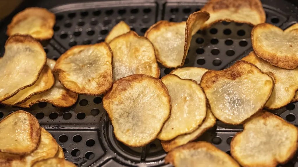 how to use air fryer