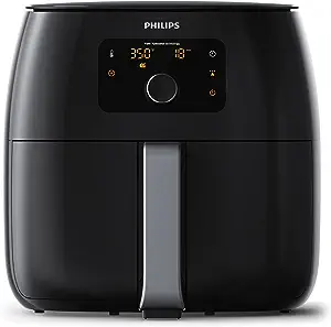 Philips XXL Digital Twin TurboStar Airfryer